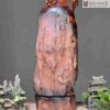 Tuong Cu Tho Go Nu Chun Sun Trac Cao 57 cm 5 5