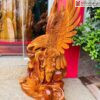 Tượng Đại Bàng Gỗ Hương Cao 85 (cm)