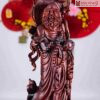 Tượng Đạt Ma Gỗ Trắc Cao 106 (cm)