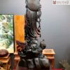 Tuong Dat Ma Go Trac Viet Cao 120 cm 3 3