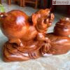 Tuong Heo Go Huong Cao 25 cm 3 3