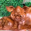 Tuong Heo Tai Loc Nhu Y Go Huong Cao 33 cm 2 2