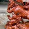 Tuong Hoa Ky Lan Go Huong Cao 74 cm 4 4