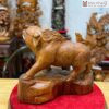Tuong Lon Rung Go Ngoc Am Cao 43 cm 5 5