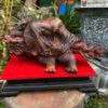 Tuong Long Quy Go Nu Trac Cao 18 cm 2 2