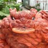 Tuong Long Quy Hoa Long Go Huong Cao 66 cm 6 6