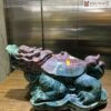 Tuong Long Quy Ngoc Ma Nao Cao 43 cm 3 4