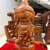 Tượng Phật Di Lặc Gỗ Sưa Bắc Cao 42 (cm)