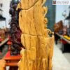Tượng Quan Âm Gỗ Bách Xanh Cao 79 (cm)