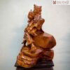 Tuong Te Cong Go Huong Xong Tram Cao 47 cm 3 3