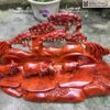 Tuong Trau Dung Tung Go Huong Cao 31 cm 3 3