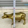 Tuong Trau Vang Bang Dong Ngang 32 cm 3 3