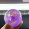 Viên Ametrine Tự Nhiên Đường Kính 4.32 (cm)