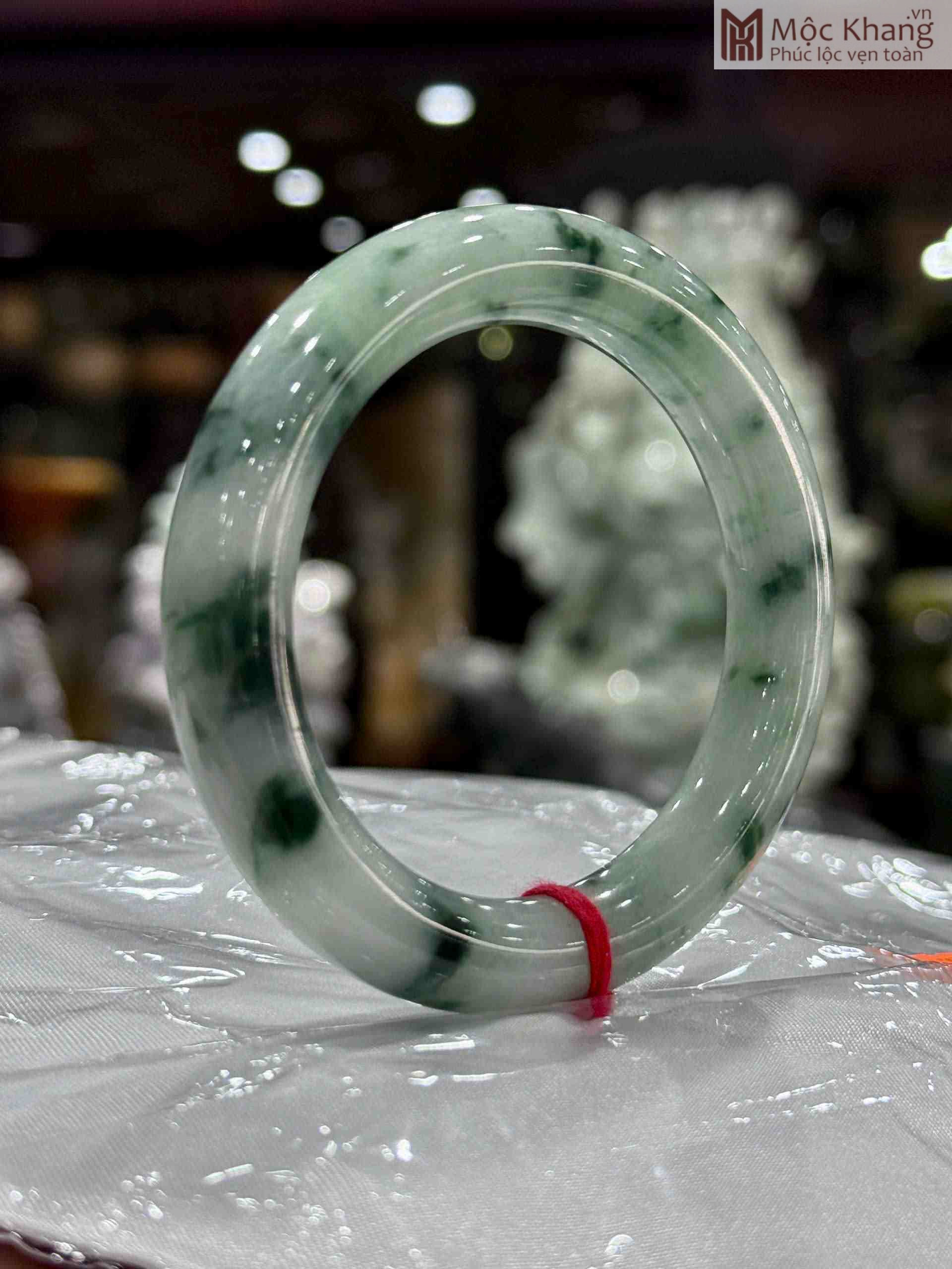 Vòng Liền Bản Ngọc Cẩm Thạch Ni 54,5 (mm) (5)_5 Vòng Liền Bản Ngọc Cẩm Thạch Ni 54,5 (mm)