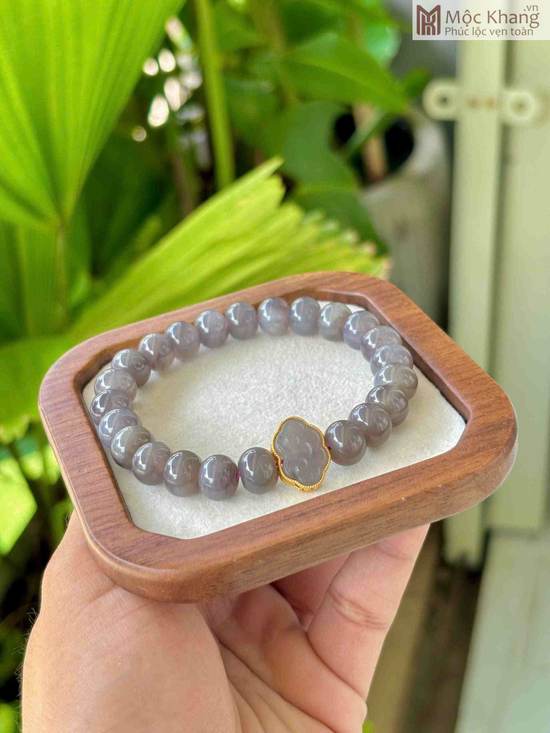 Vòng Ngọc Cẩm Thạch Mix Charm Hạt 10 (mm) (4)_4 Vòng Ngọc Cẩm Thạch Mix Charm Hạt 10 (mm)