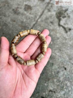 Vòng Tay Trầm Hương Hạt 10 (mm)