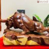 Tượng Bò Tót Cao 34 (cm)