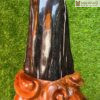 Gỗ Mun Đen Hóa Thạch Cao 43 (cm)