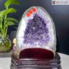 Hốc Động Thạch Anh Tím Cao 18 (cm)