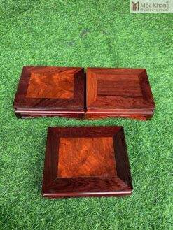 Kỷ Triện Gỗ Cẩm Cao 21 (cm)