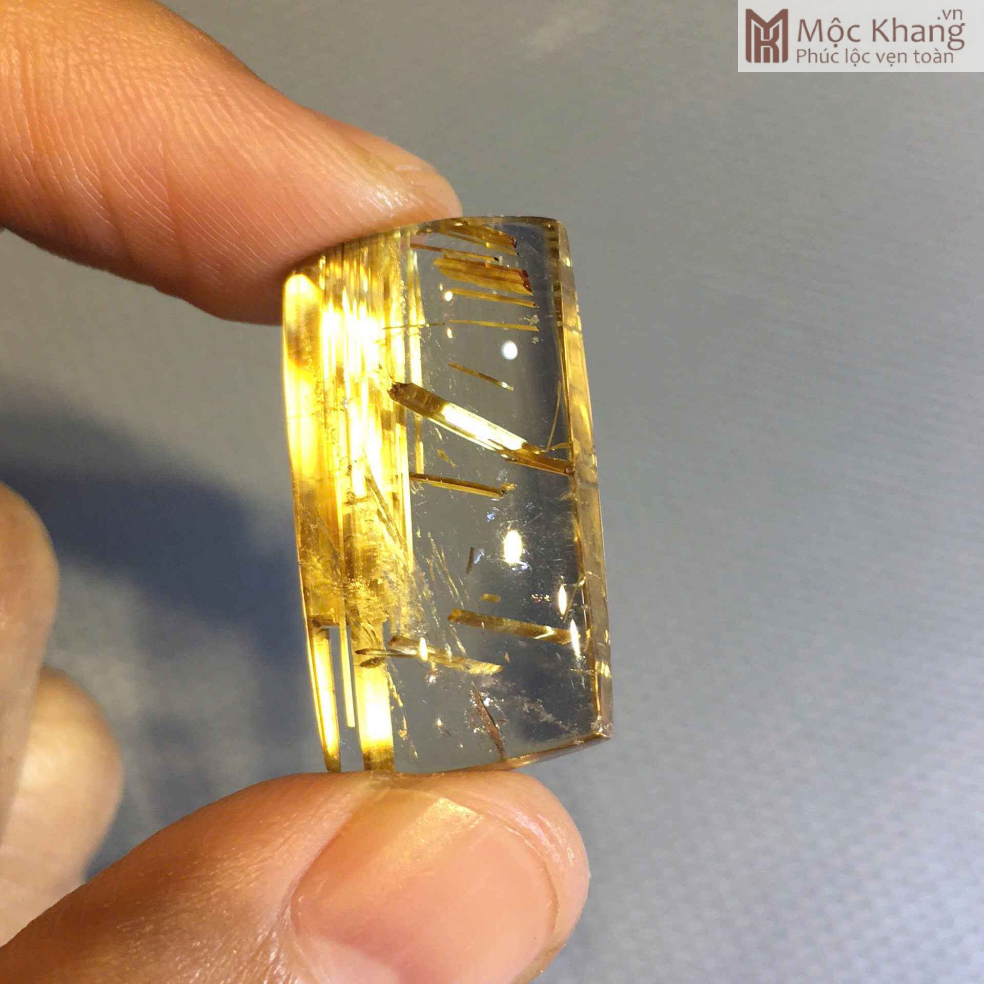 Mặt Vô Sự Thạch Anh Tóc Vàng Cao 24 (mm) (3)_3