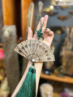 Khánh Treo Xe Trầm Hương