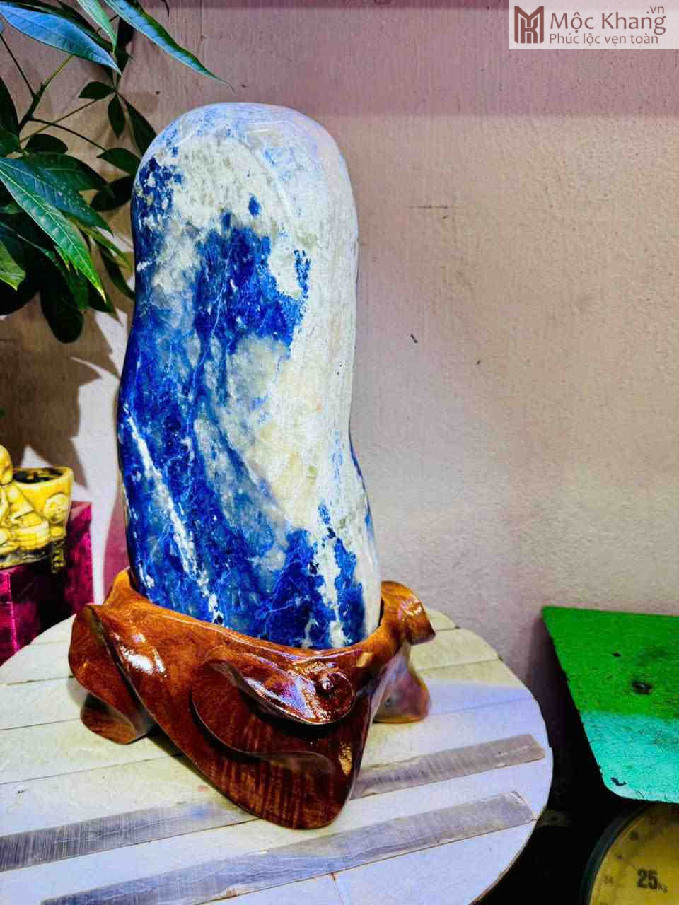 Trụ Đá Lapis Cao 39 (cm) (1)_1