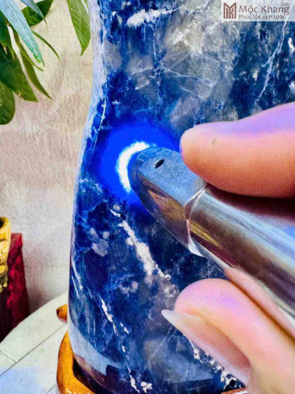 Trụ Đá Lapis Cao 39 (cm) (2)_2