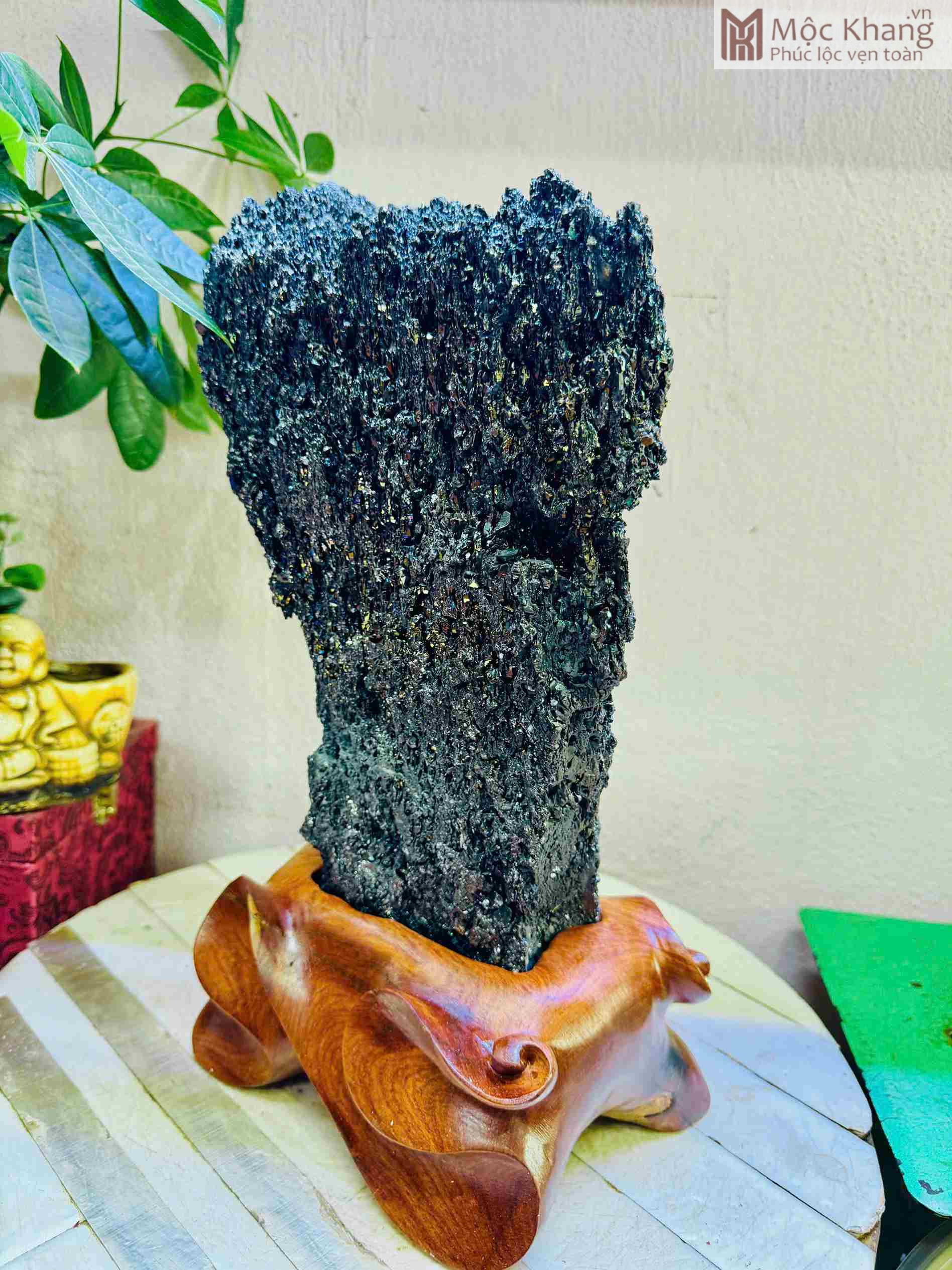 Trụ Đá Nham Thạch Cao 35 (cm) (5)_6