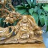 Tuong Di Lac Keo Bao Tien Go Xa Xi Cao 64 cm 2 2