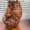 Tuong Phat Ba Go Bach Xanh Cao 86 cm 3 3