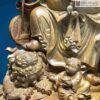 Tuong Phat Di Lac Tam Phuc Ganh Tien Cao 60 cm 4 5