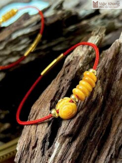 Vòng Cáp Túi Tiền Mắt Hổ