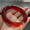 Vòng Mã Não Đỏ Ni 54 (mm)