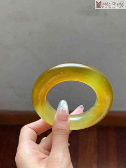 Vòng Ngọc Tụ Nham Ni 51 (mm)