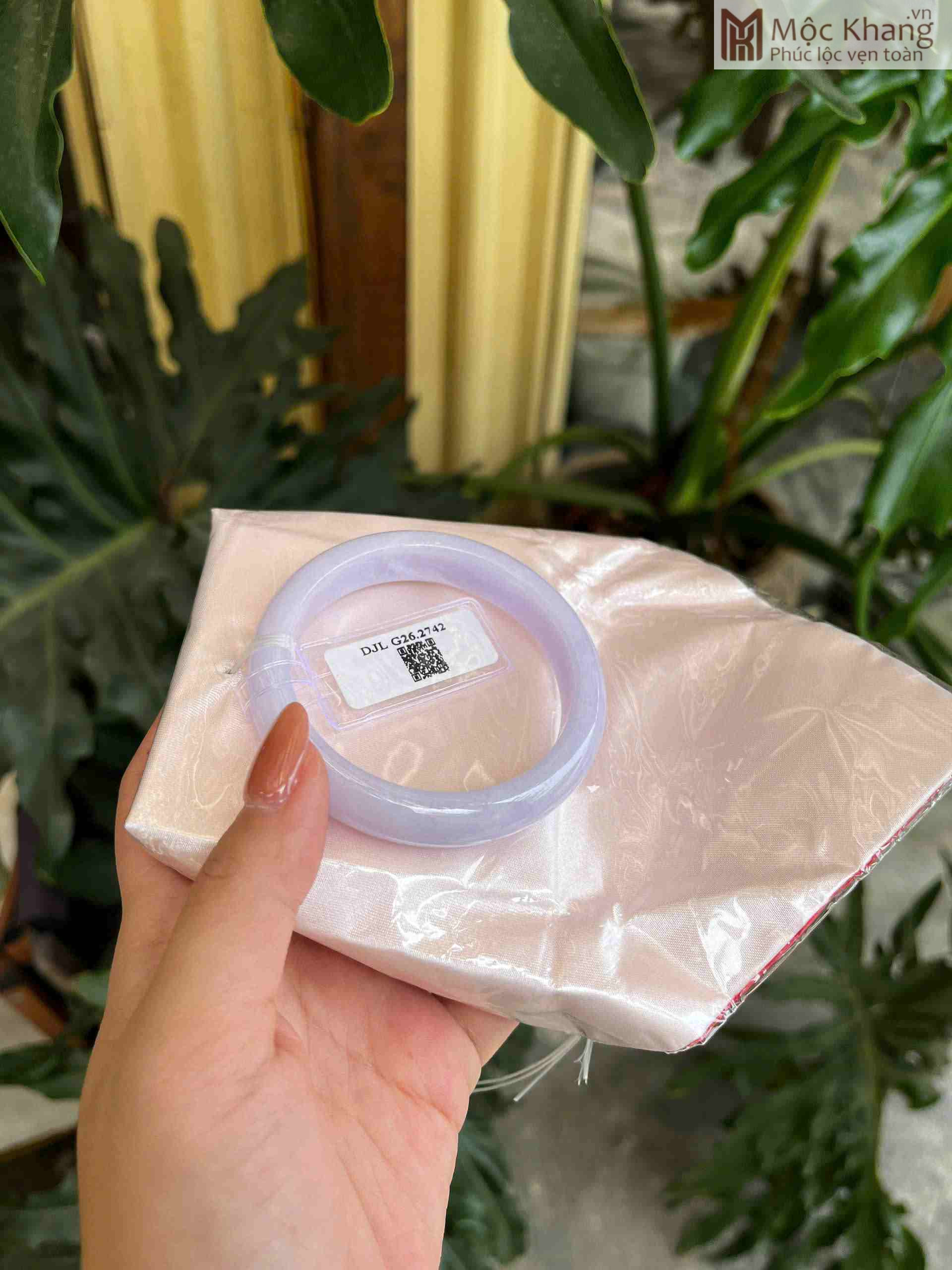 Vòng Tay Cẩm Thạch Tím Ni 54.5 (mm) (4)_4