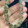 Vòng Tay Đá Tourmaline Hạt 9.8 (mm)