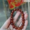 Vòng Tay Gỗ Sưa Hạt Tròn 10 (mm)
