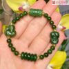 Vong Tay Ngoc Bich Mix Ty Huu Hat 6 mm 2 2