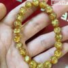 Vong Tay Thach Anh Toc Vang Hat 8.6 mm 2 2