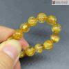 Vong Tay Thach Anh Toc Vang Hat 8.6 mm 3 3