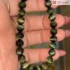 Vòng Tourmaline Mắt Mèo Hạt 7 (mm)
