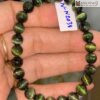 Vòng Tourmaline Mắt Mèo Hạt 7.2 (mm)