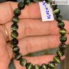 Vòng Tourmaline Mắt Mèo Hạt 7.2 (mm)