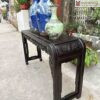 ban-trung-duong-cuon-doi-go-gu-cao-80cm