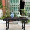 Bàn Trung Đường Mai Quấn Gỗ Gụ Cao 80(cm)