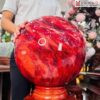 Bi Cầu Núi Lửa Đỏ Đường Kính 40(cm)