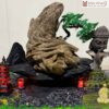buc-tranh-phat-giao-nhat-tam-bai-phat-ket-hop-lua-tram-huong-cao-30cm