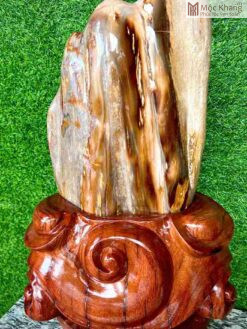 Gỗ Hoá Thạch Cao 46(cm)