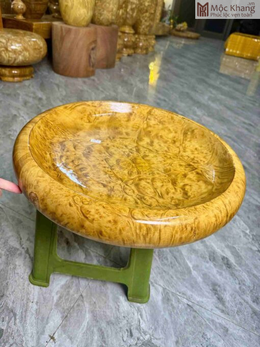 Khay Nu Kháo Đường Kính 45.6(cm)